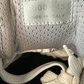 Prada Americas Cup Black Rubber Sneaker Sz 10 (43)