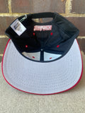 Chicago Bulls Captain Morgan Twill SnapBack Hat