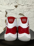 Air Jordan 11 High Cherry Sz 10.5