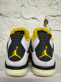 Air Jordan 4 Vivid Sulfur Sz 8.5 (10W)