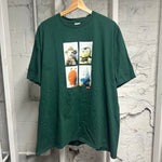 Supreme Mike Kelly Green T-Shirt Sz L