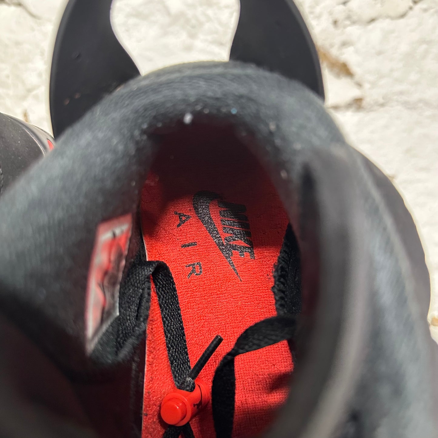 Air Jordan 6 Infrared (2019) Sz 8