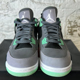 Air Jordan 4 Green Glow Sz 8.5