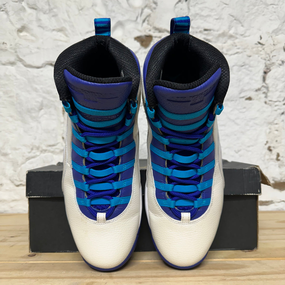 Air Jordan 10 Charlotte (2016) Sz 13