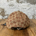 Gucci MLB GG Monogram LA Hat Sz M