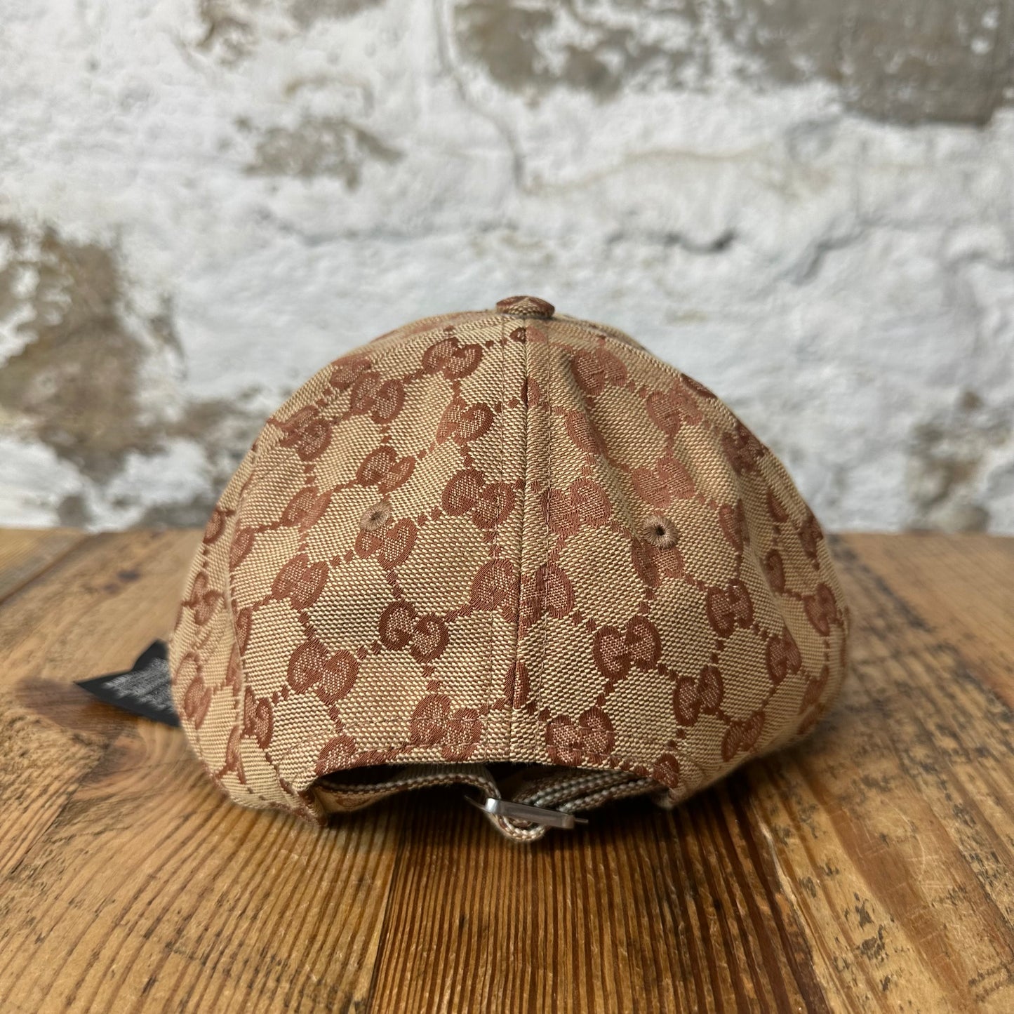 Gucci MLB GG Monogram LA Hat Sz M