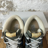 Gucci Ultrapace Gray Blue Sneaker Sz 11.5 No Box