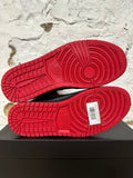 Air Jordan 1 94 Anthracite Red Sz 9.5 DS