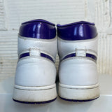 Air Jordan 1 High Court Purple Sz 10 (11.5W)