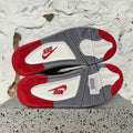 Air Jordan 4 Bred Reimagined Sz 10 DS