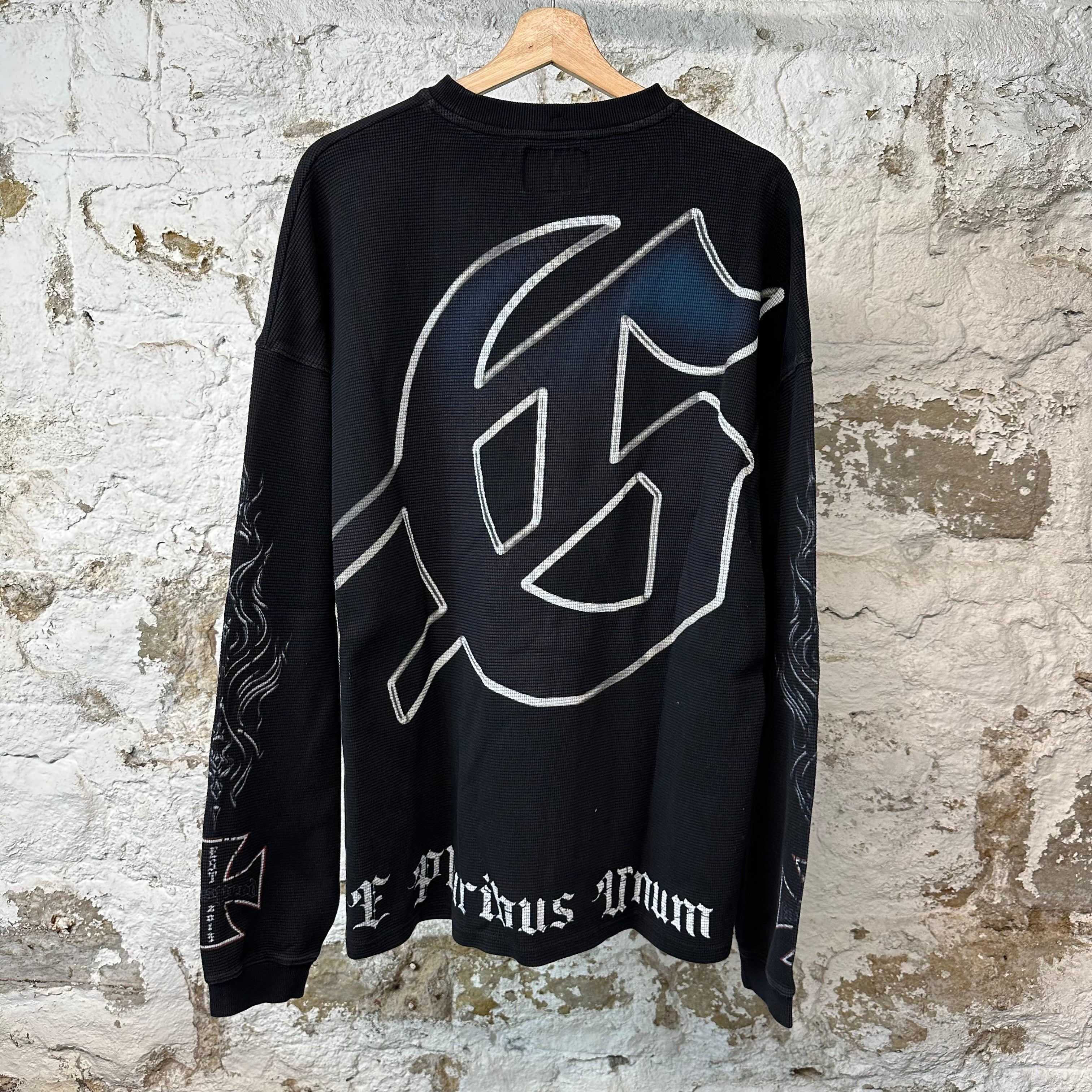 Godspeed Rocker Thermal Black Sz L
