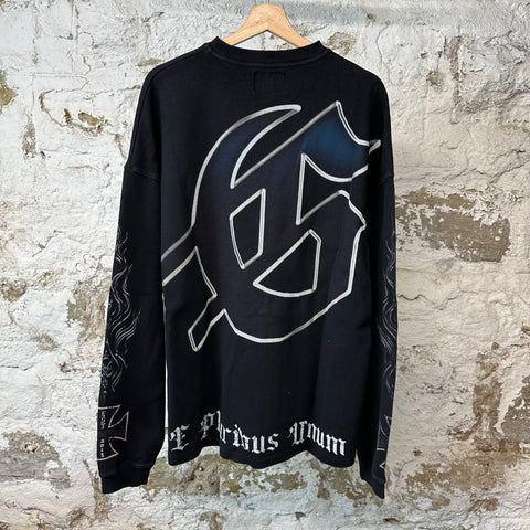 Godspeed Rocker Thermal Black Sz L