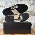 Amiri Black Grey Skeleton White Sneaker Sz 14 (47)