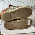 Lanvin Curb Multicolor Lace Grey Grafitti Sneaker Sz 10 (43)