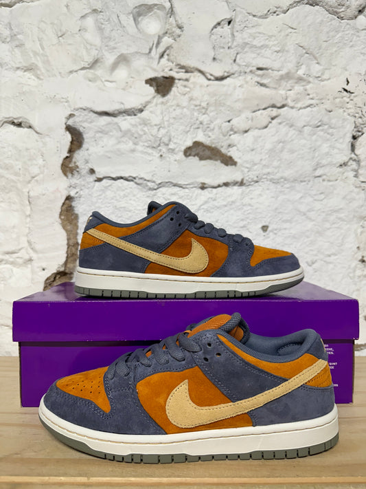 Nike SB Dunk Low Carbon Monarch Sz 7 DS
