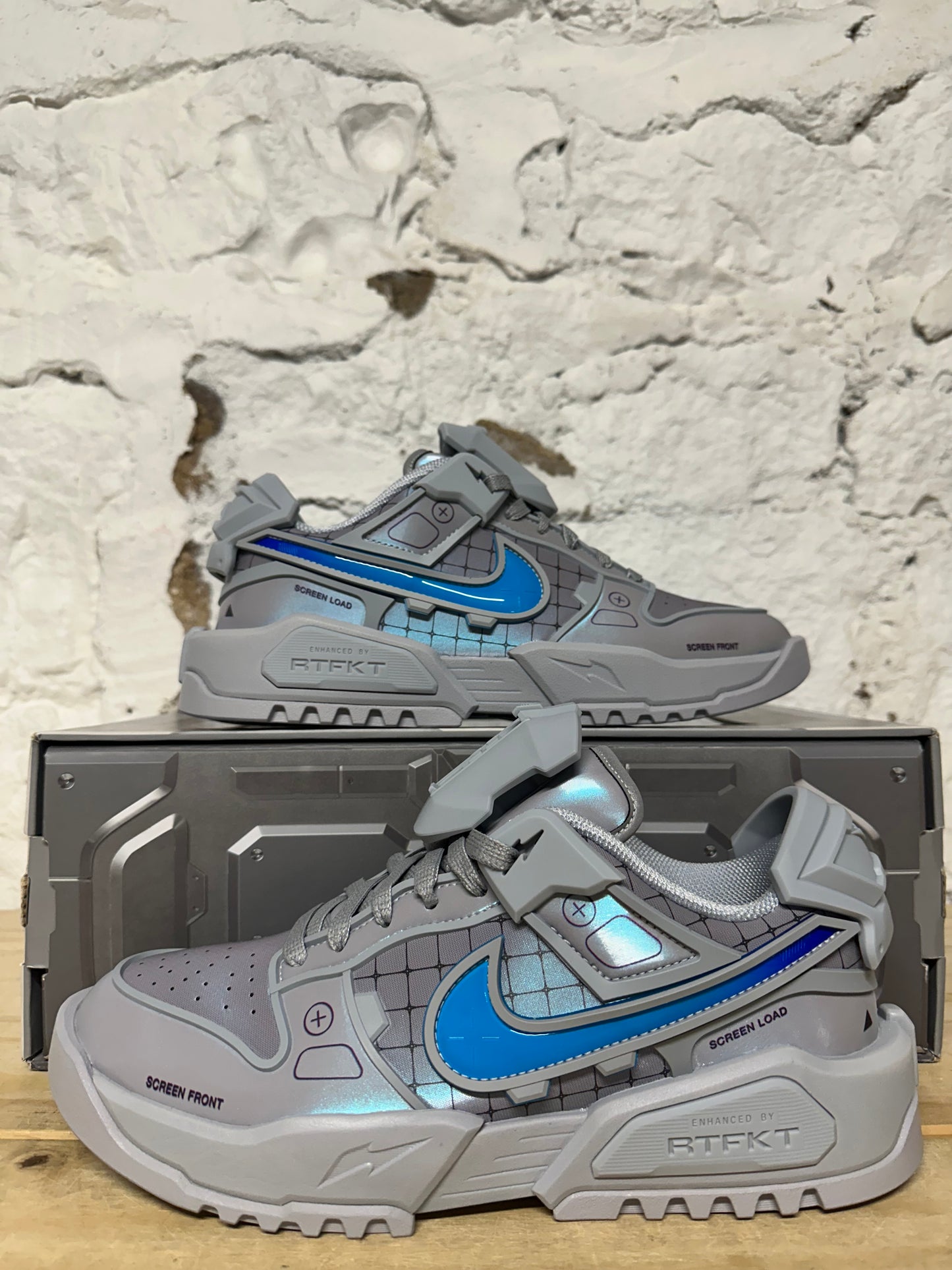 Nike Dunk Genesis Low RTFKT OG Sz 9 DS