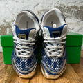 Bottega Veneta Blue Venezia Orbit Sneaker Sz 4.5 (36)