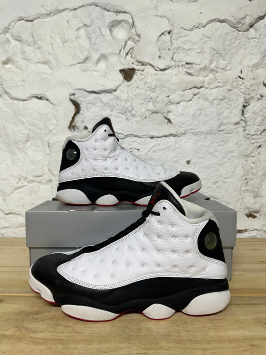 Air Jordan 13 He Got Game Sz 11