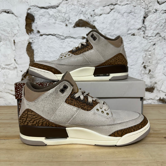 Air Jordan 3 Palomino Sz 10