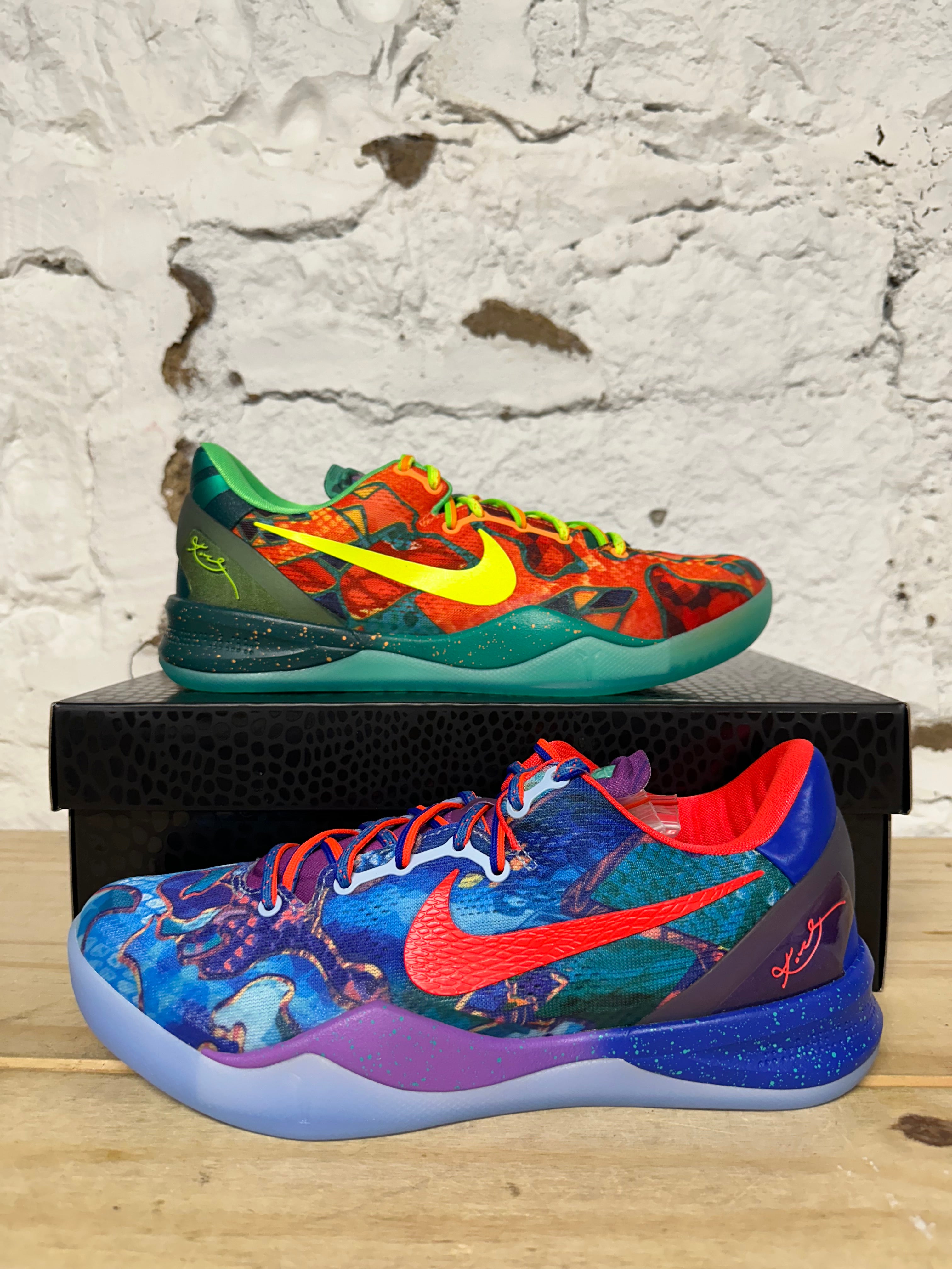 Nike Kobe 8 What The Sz 9 DS