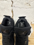 Air Jordan 4 Black Cat Sz 12