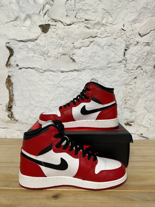 Air Jordan 1 Chicago (2013) Sz 5Y