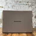 Balenciaga Sock Runner Black White Graffiti Sneaker DS