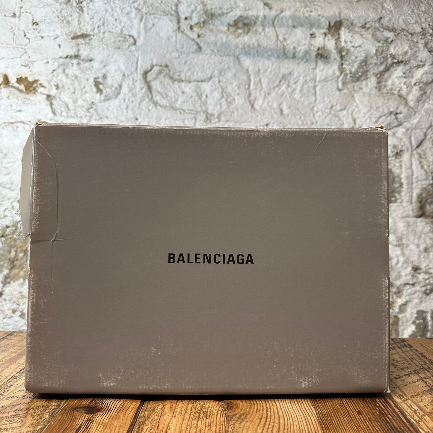 Balenciaga Sock Runner Black White Graffiti Sneaker DS