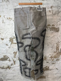 Who Decides War Chrome Fusion Denim Jeans Sz 38
