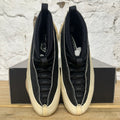 Air Jordan 15-23RE Black Muslin Sz 10.5