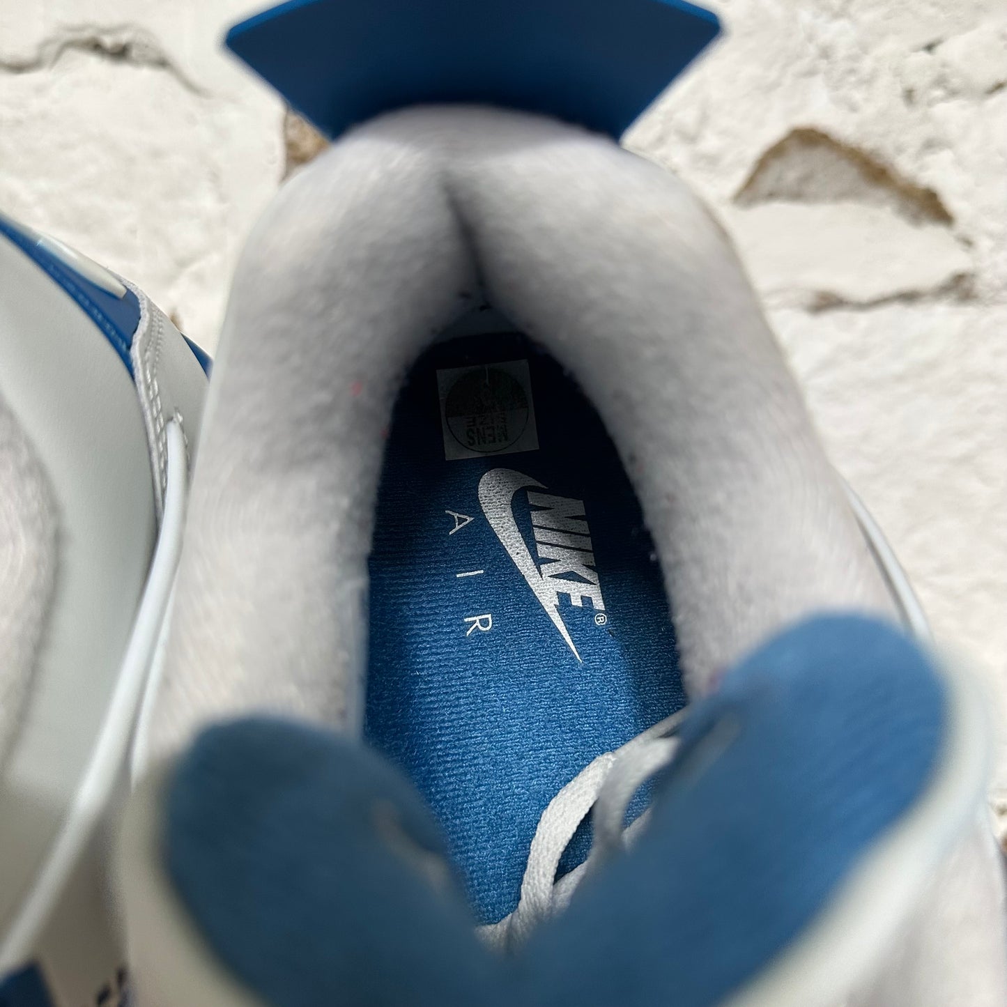 Air Jordan 4 Military Blue (2024) Sz 9