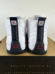 Air Jordan 12 Taxi Flip Sz 10