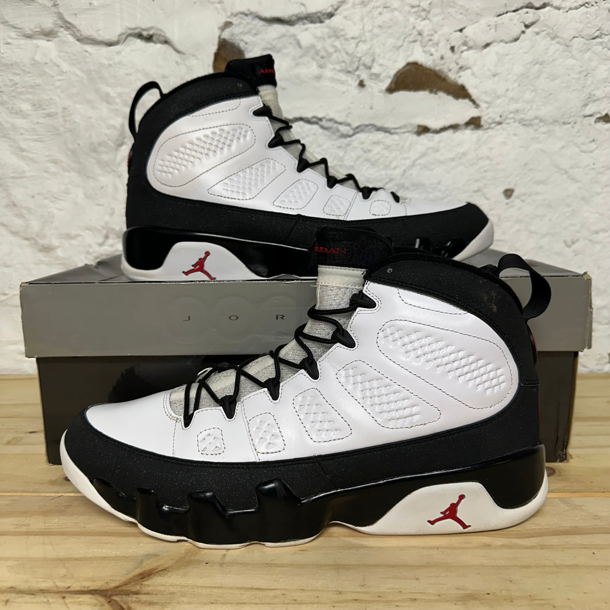 Air Jordan 9 Space Jam (2010) Sz 12