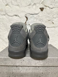 Air Jordan 4 Wet Cement Sz 9.5