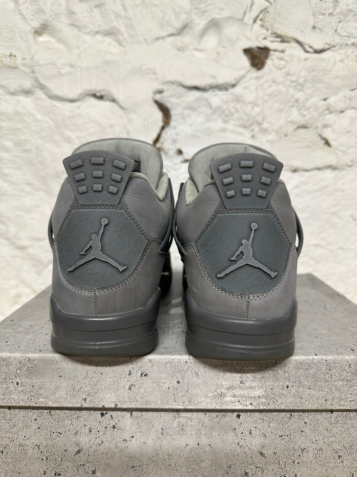 Air Jordan 4 Wet Cement Sz 9.5