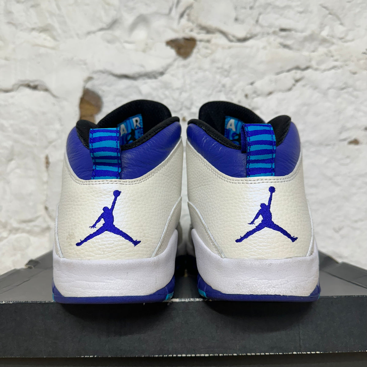 Air Jordan 10 Charlotte (2016) Sz 13