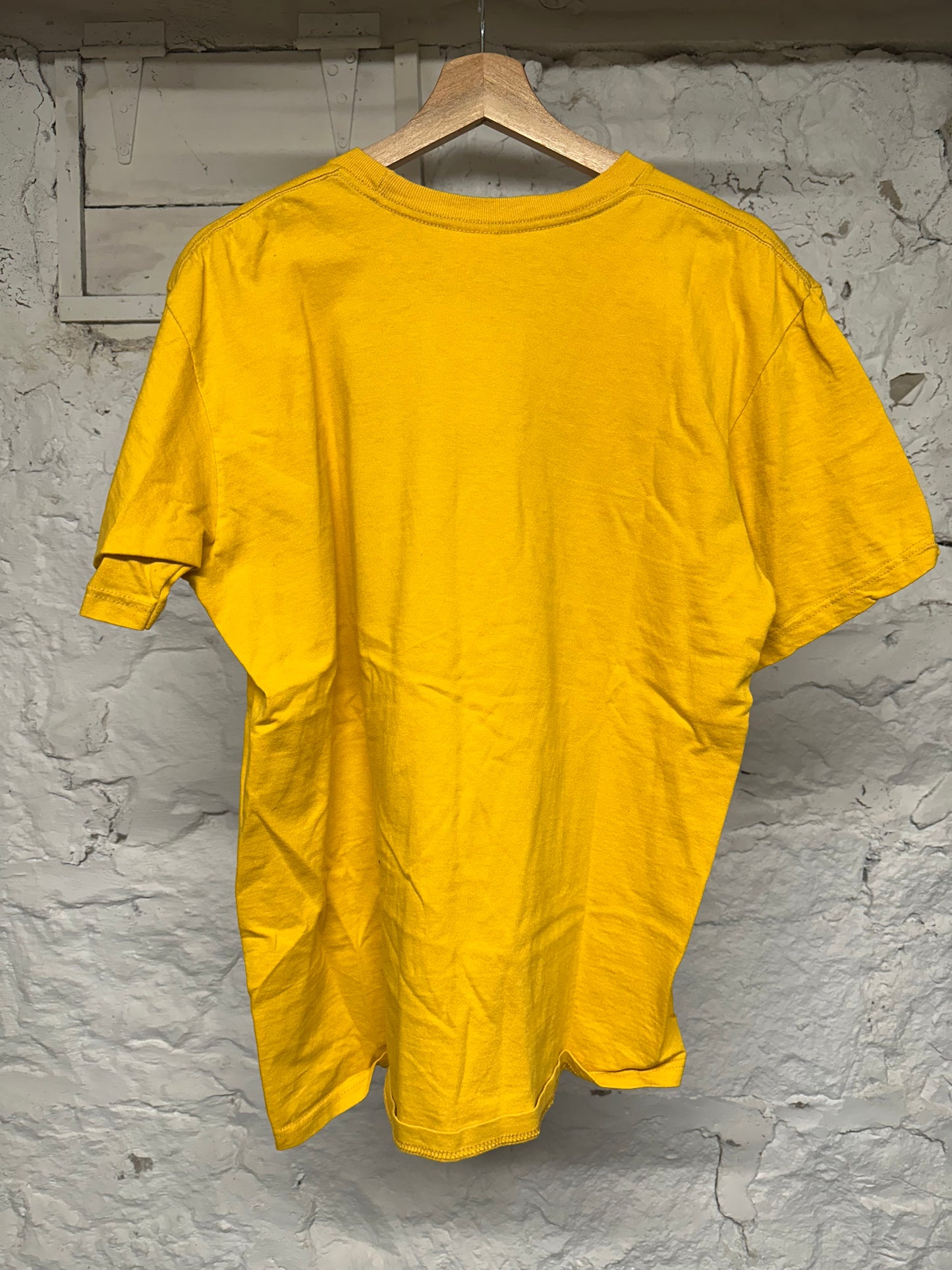 Supreme Animal Friends Yellow T-Shirt Sz M