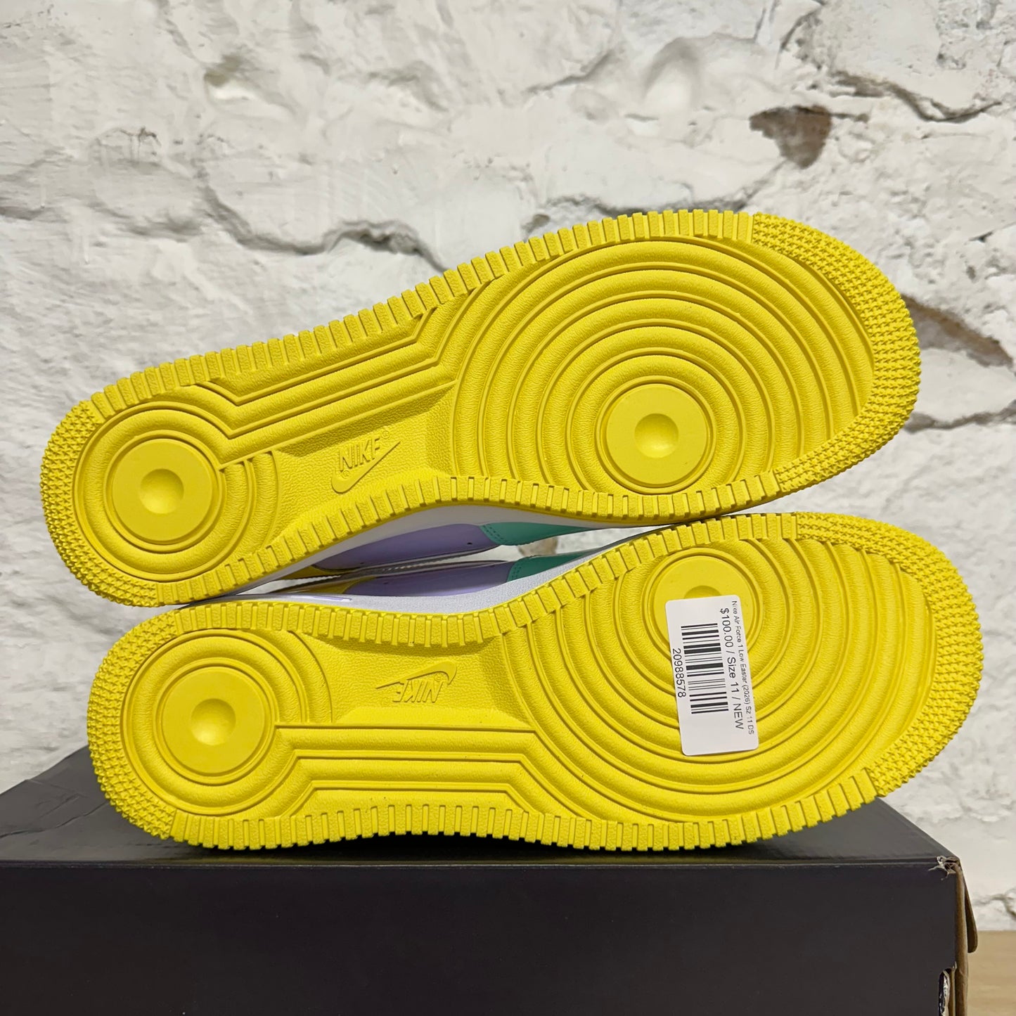 Nike Air Force 1 Low Easter (2026) Sz 11 DS