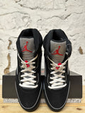 Air Jordan 5 Black Metallic Sz 14 DS