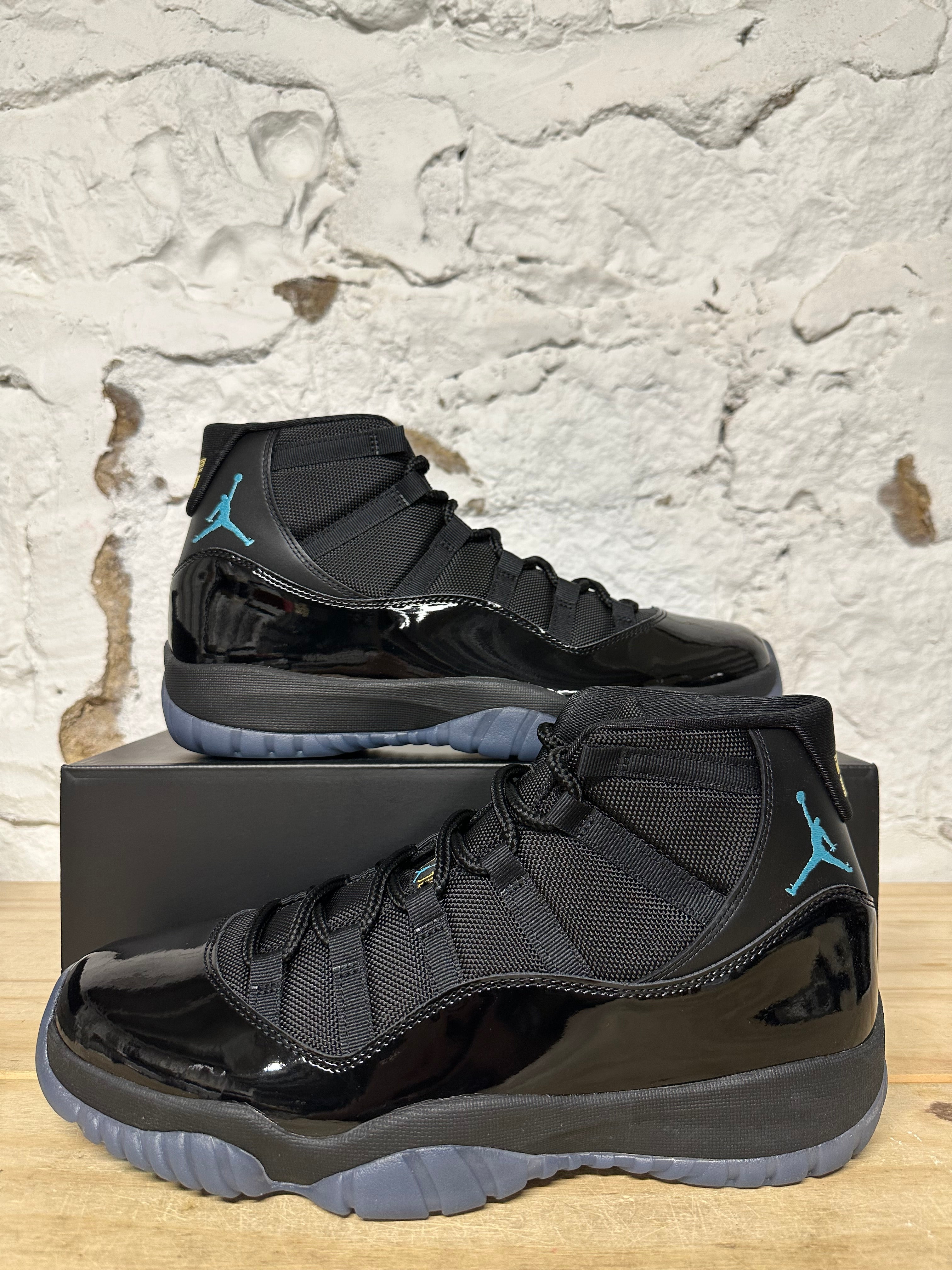 Air Jordan 11 High Gamma Blue (2025) Sz 13 DS