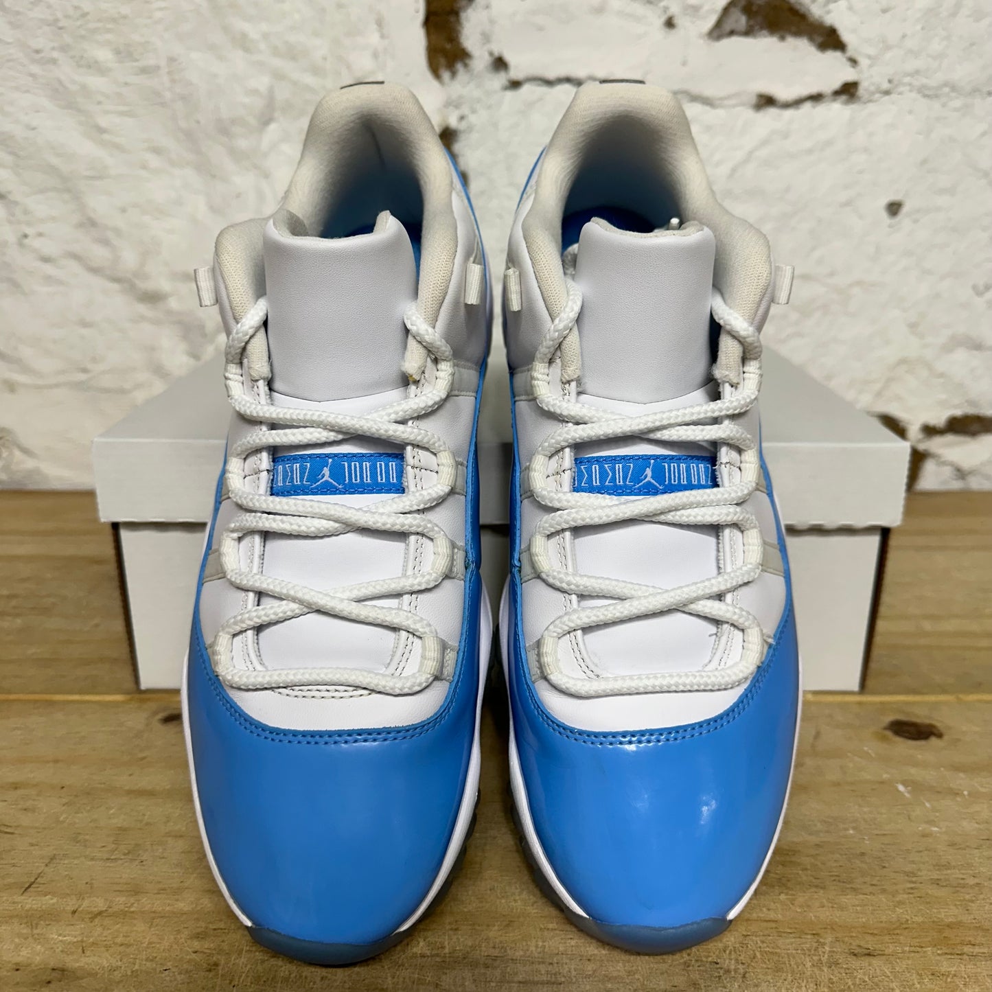 Air Jordan 11 Low University Blue (2017) Sz 11