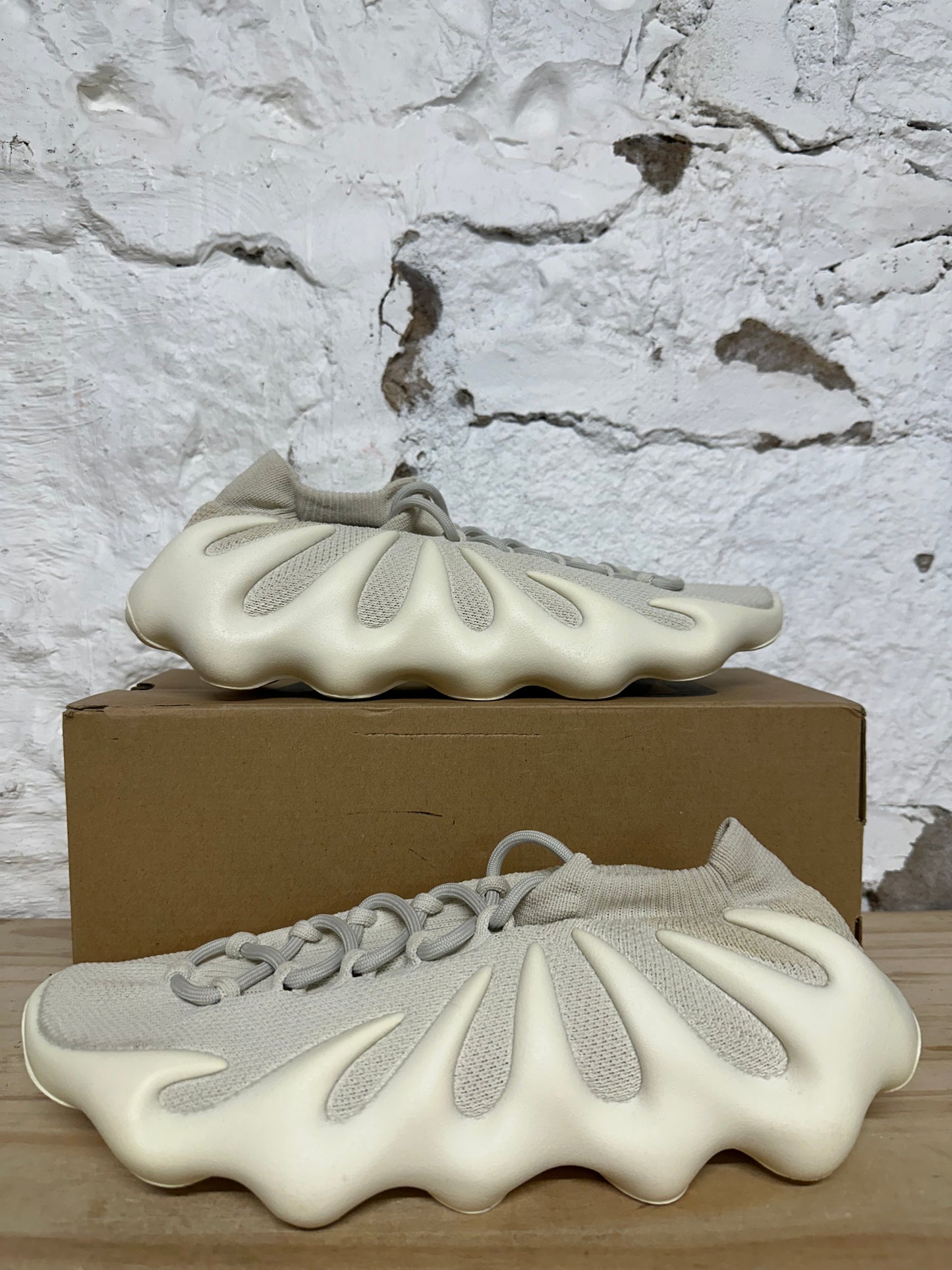 Yeezy 450 Cloud White Sz 12