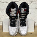 Air Jordan 1 High Light Smoke Grey sz 8.5