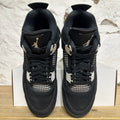 Air Jordan 4 White Thunder Sz 9.5