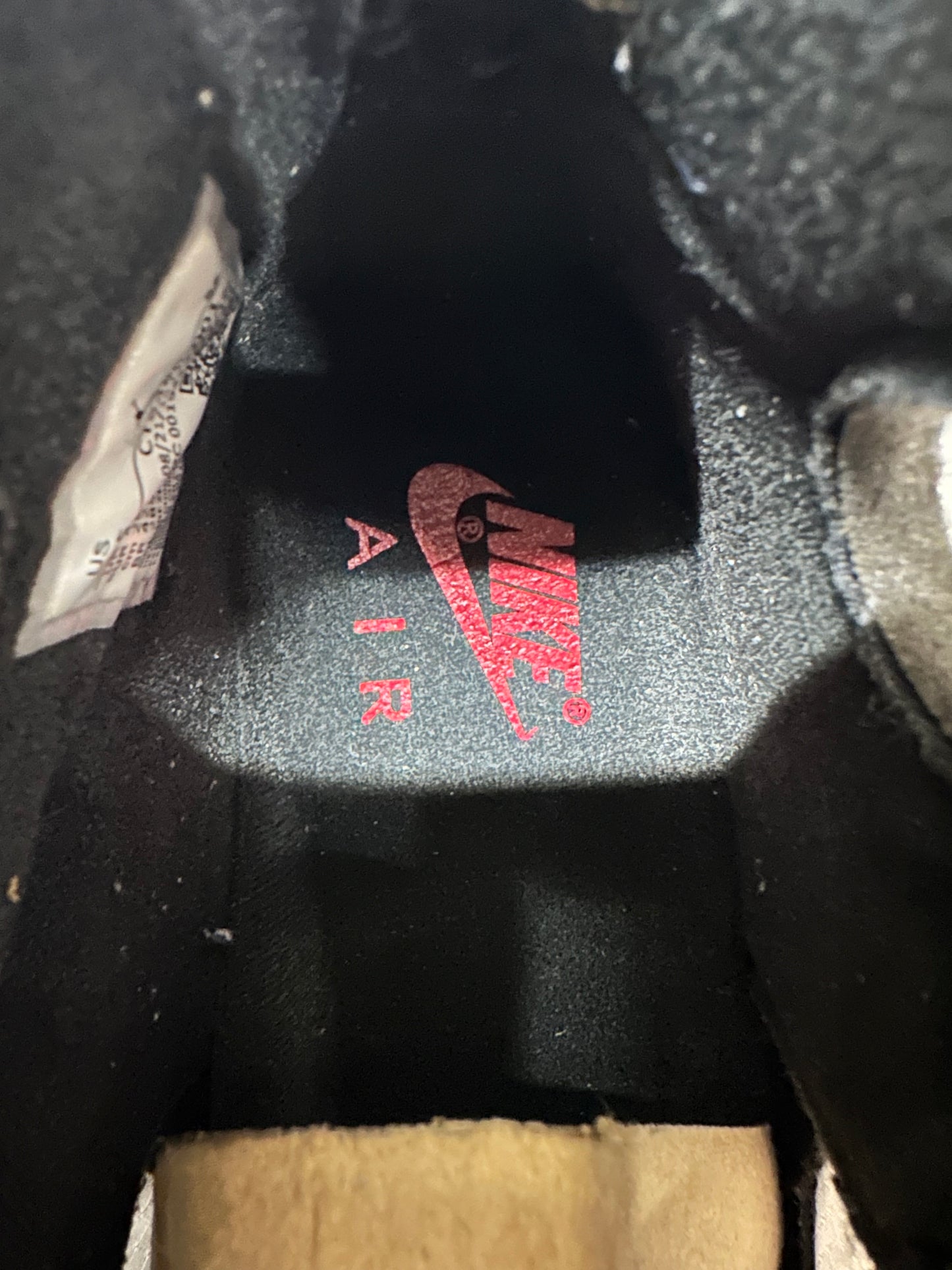 Air Jordan 5 Off-White Muslin Sz 10.5