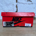 Air Jordan 1 High Fearless UNC Chicago Sz 11