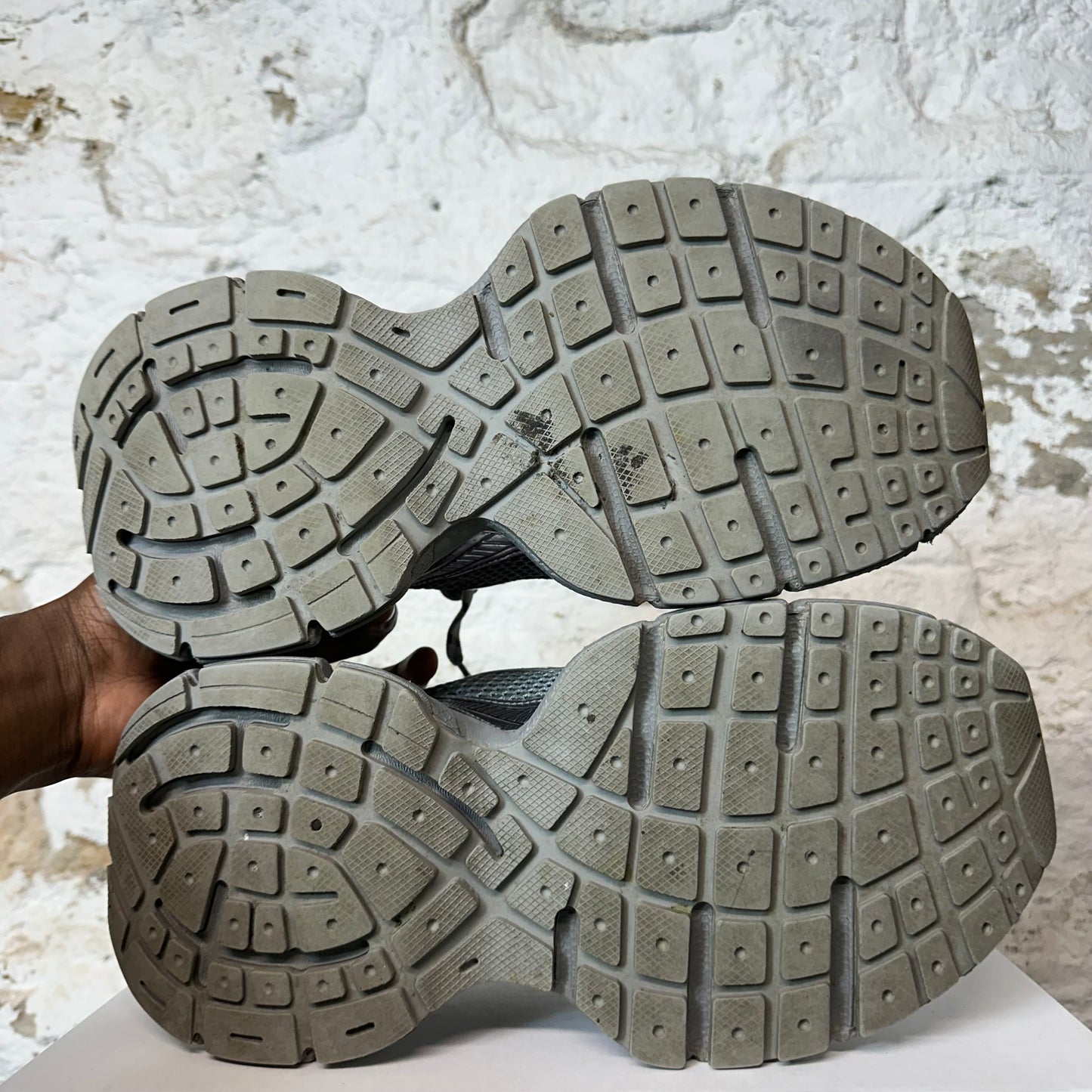 Balenciaga 3XL Grey Sneaker Sz 9 (42)