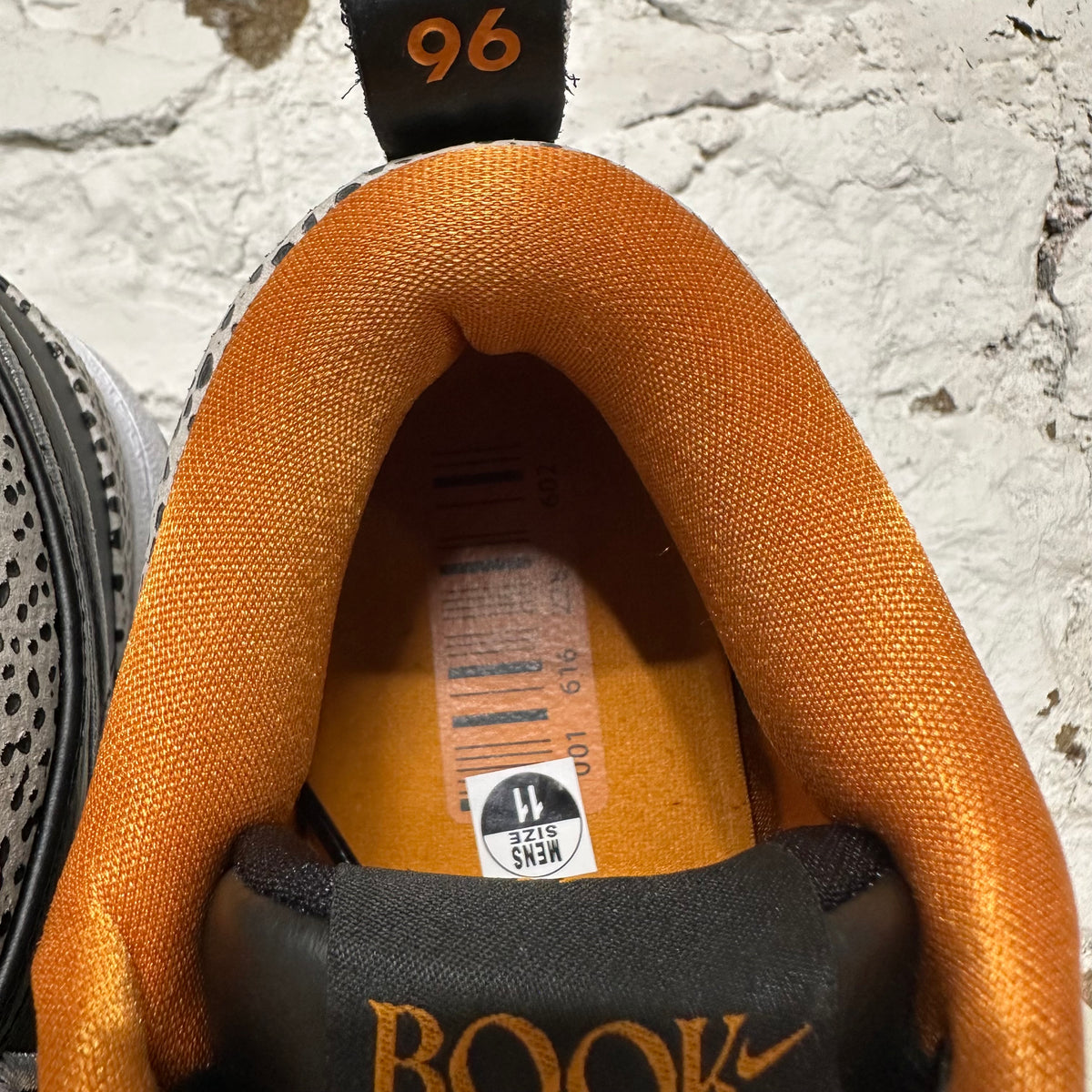 Nike Book 1 Safari Sz 11 DS