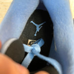 Air Jordan 4 University Blue Size 5.5Y