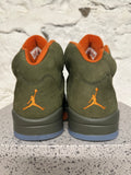 Air Jordan 5 Olive (2024) Sz 11 DS